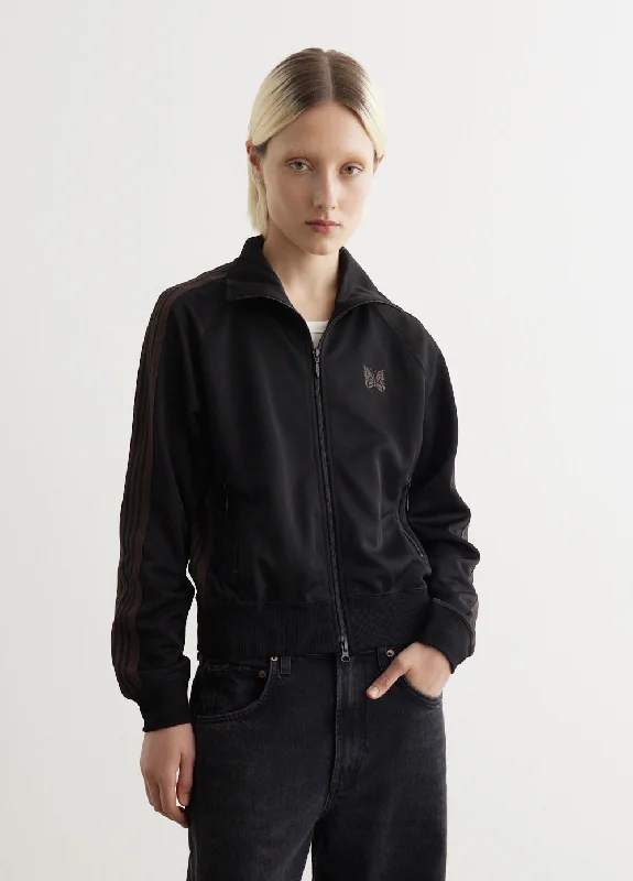 Poly Smooth Track Jacket