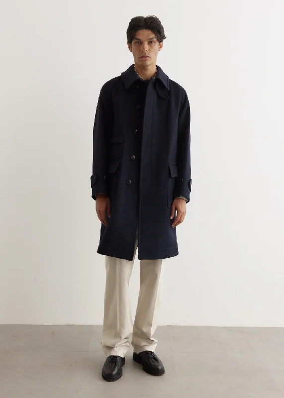 Traveller Coat