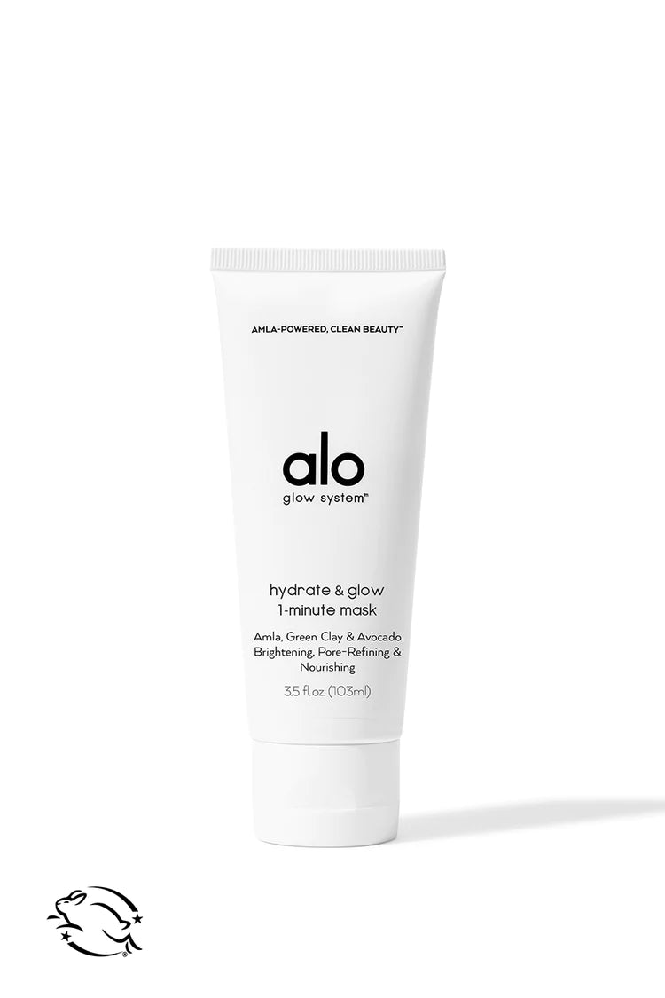 Alo Yoga Hydrate & Glow 1- Minute Mask