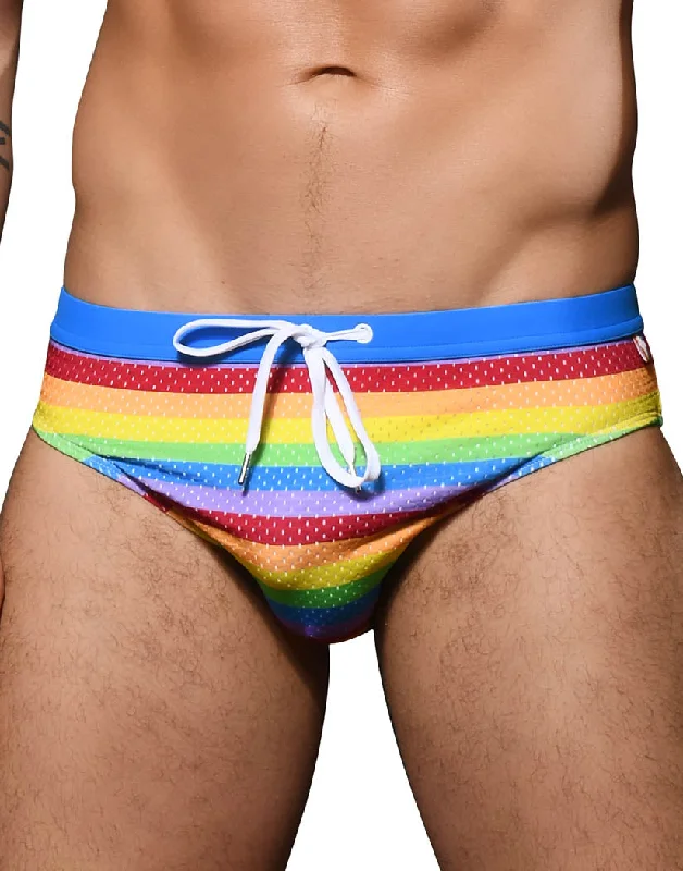 Andrew Christian Pride Mesh Bikini 7921