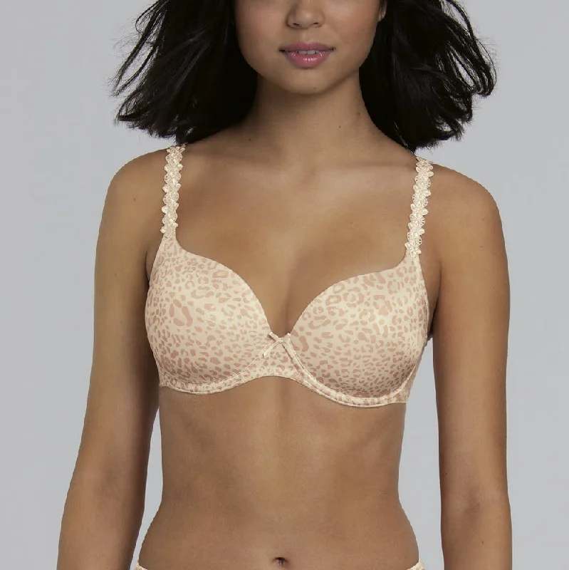 Anita Joy Smart Rose Padded T Shirt Bra 5261