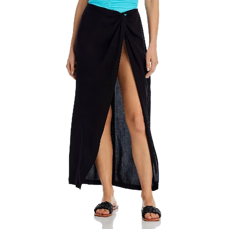 Aqua Swim Womens Sarong Beachwear Cover-Up