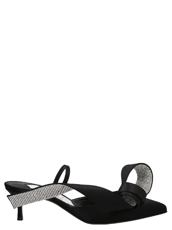 Area Marque Area Marque Rgio Rossi X Area Mules