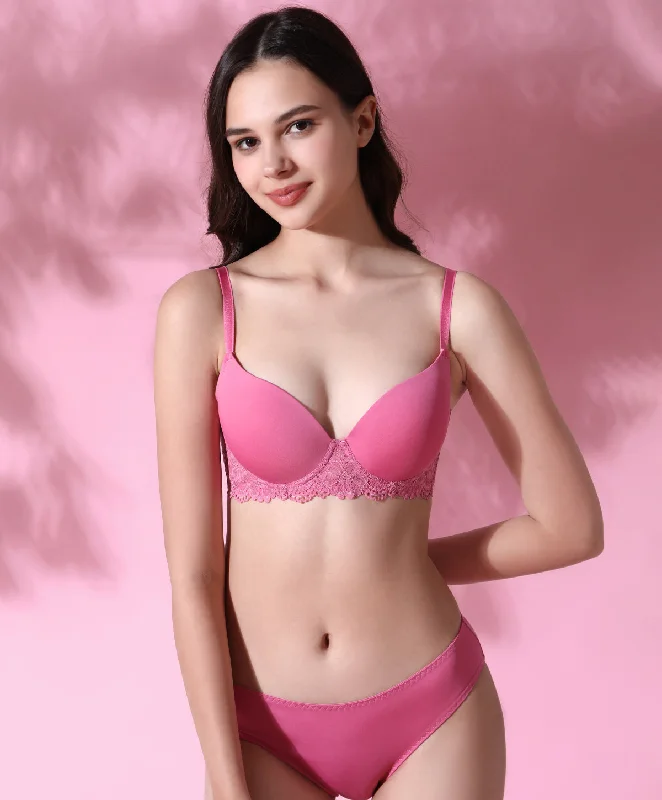 Be Mine Demi Bra Set 707-73653