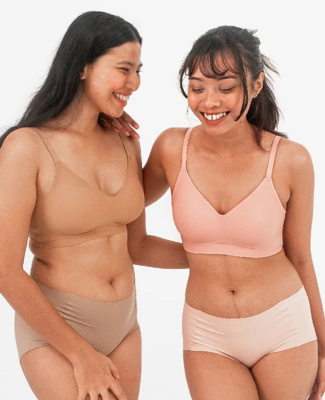 Naked Seamless Bra (A-C cup)