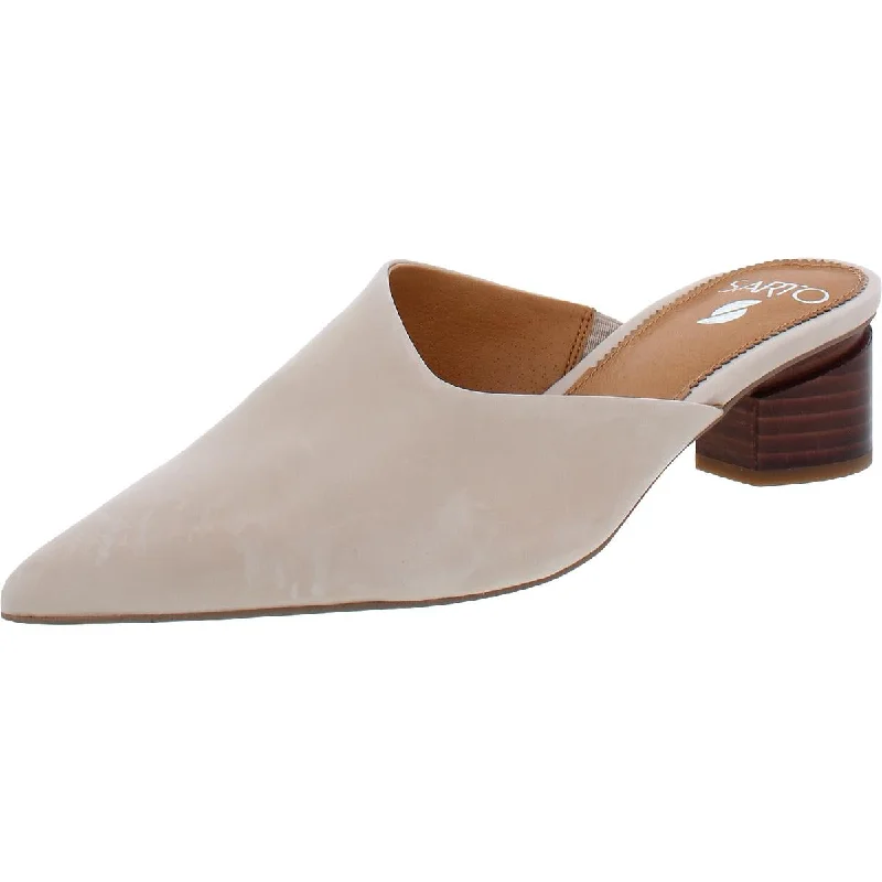 Visa Womens Padded Insole Slip On Mules