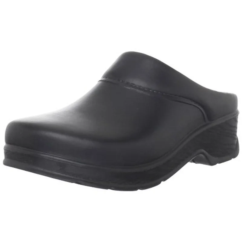 Womens Slip Resistant Wedges Clogs