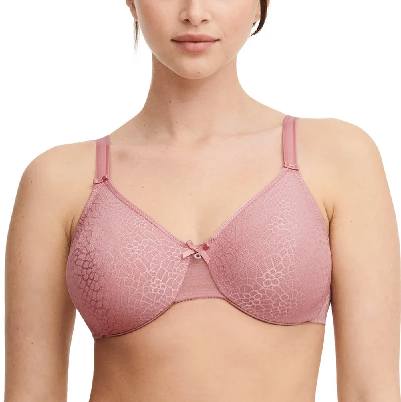 Chantelle C Magnifique Tomboy Pink Seamless Bra 1891