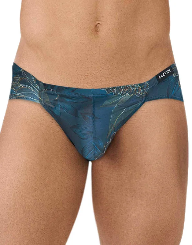 Clever Rose Bikini Dark Blue 0961