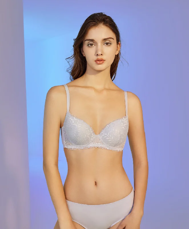 Cloud Demi Bra Set