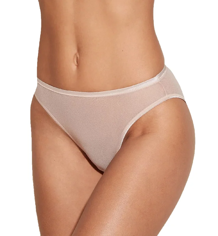 Cosabella Soire Confidence High Waist Bikini Panty (SOIRC0561) - Mandorla