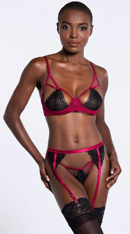 Dainty Desire Bra Set