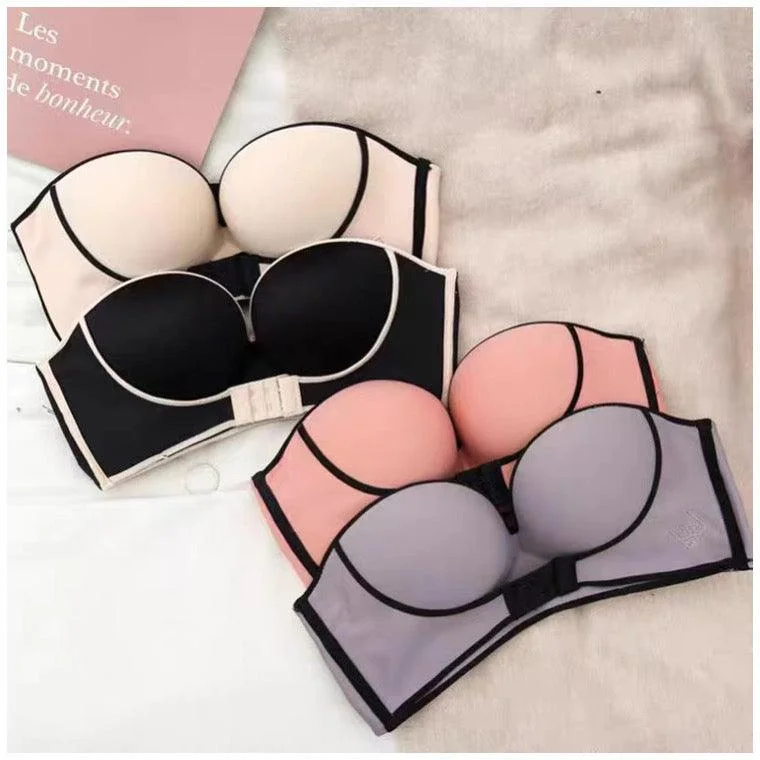 Derek Push Up Bralettes