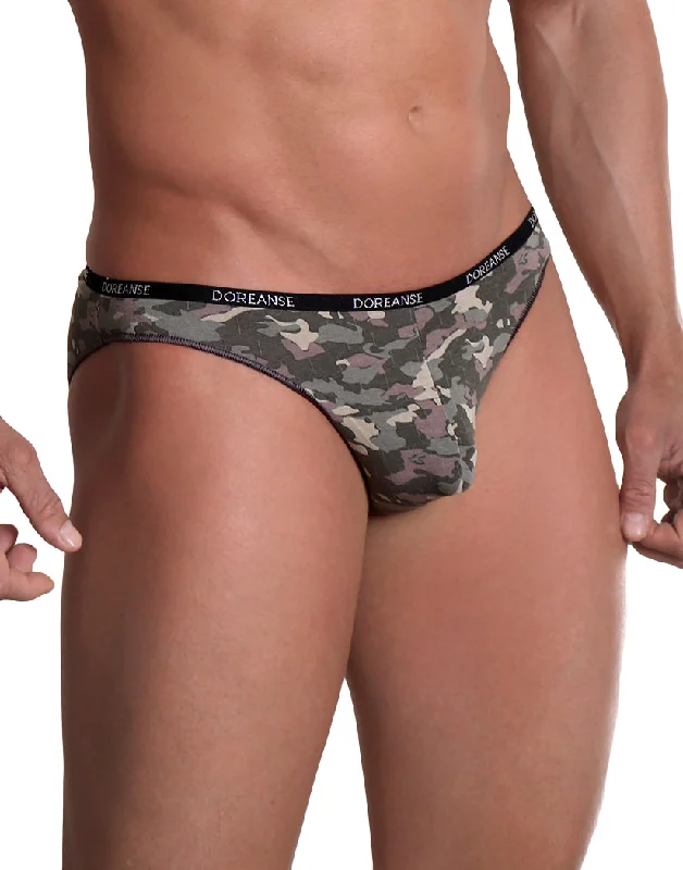 Doreanse Camouflage Bikini 1335