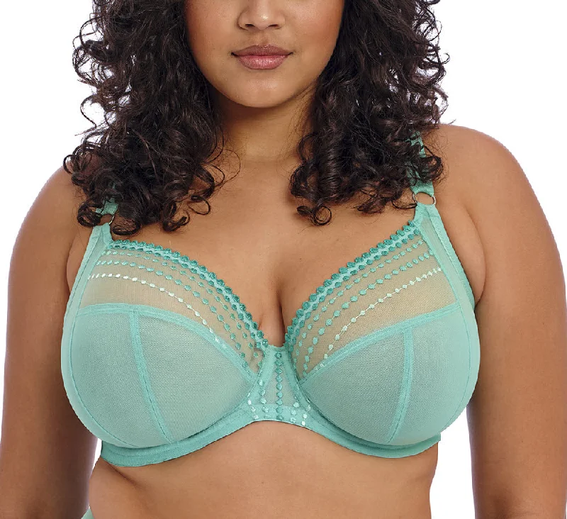 Elomi Matilda Jade Unlined Plunge Bra 8900