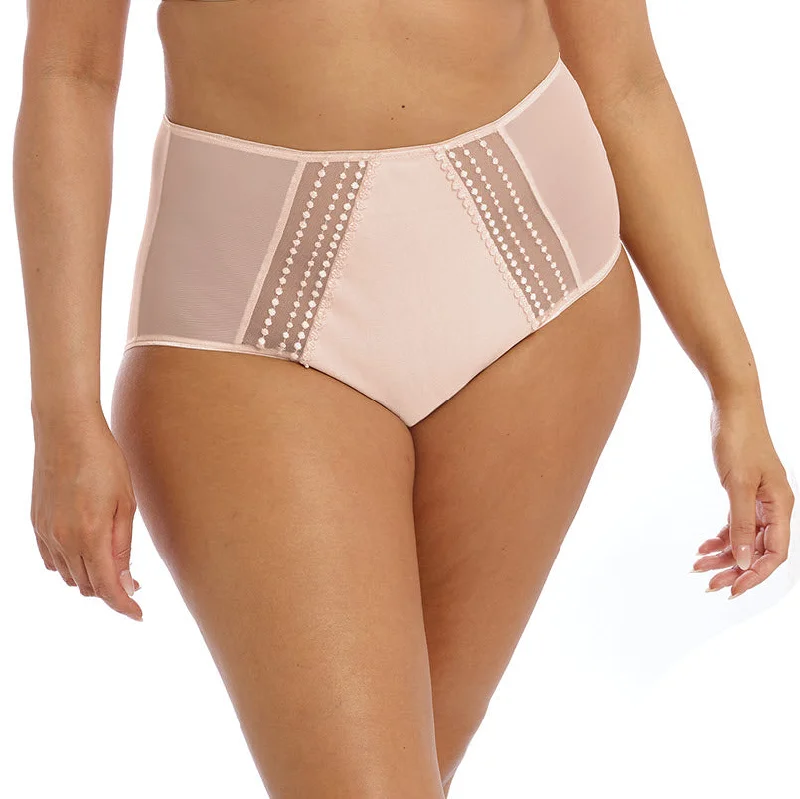 Elomi Matilda Pearl Blush Full Brief Panty 8906