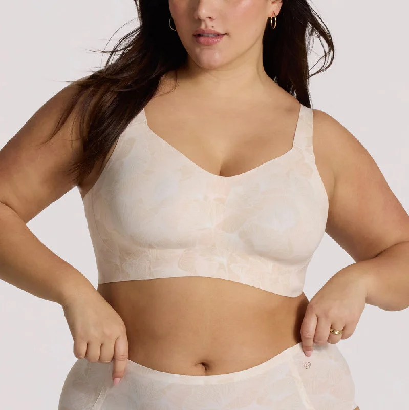 Evelyn & Bobbie Beyond Champagne Ginko Wireless Bra