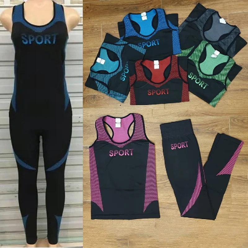 Flourish New High Quality Yoga And Gym Suit