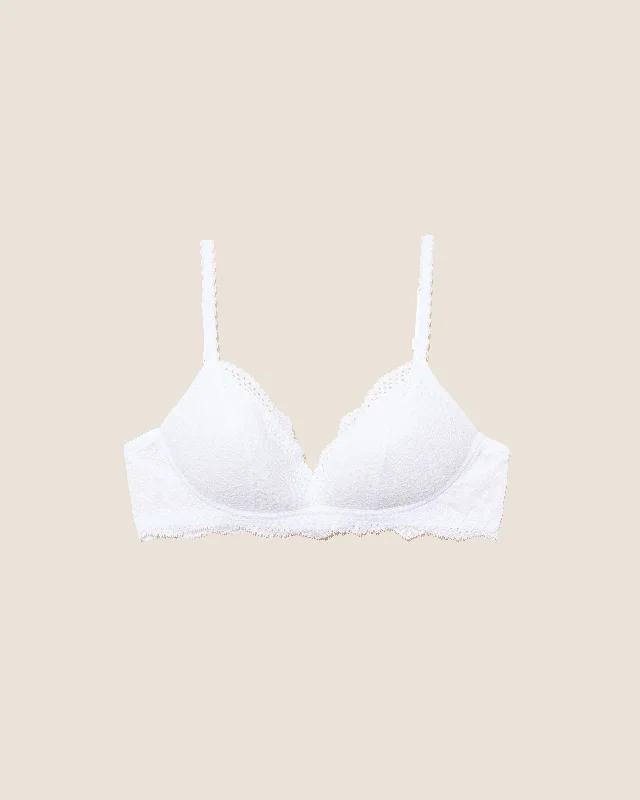 Petite Travel Padded Bralette