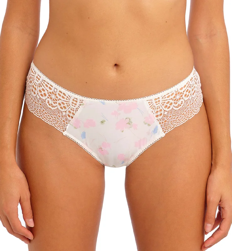 Freya Daydreaming Panty Brief (400850) - Flora White