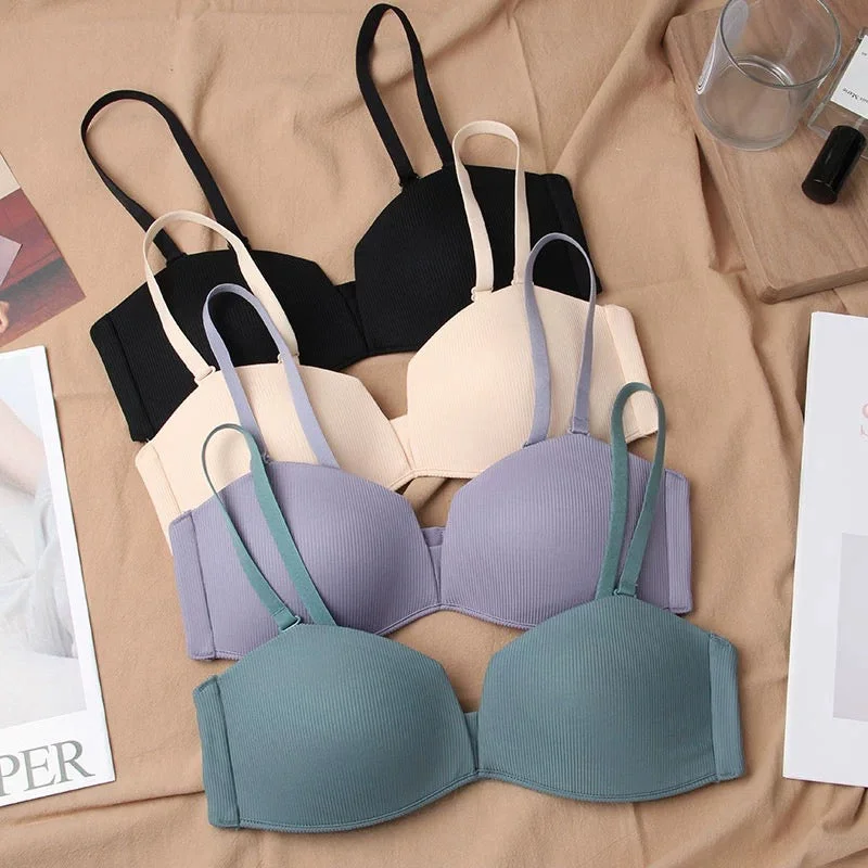 Gello Seamless Pushup Bralettes