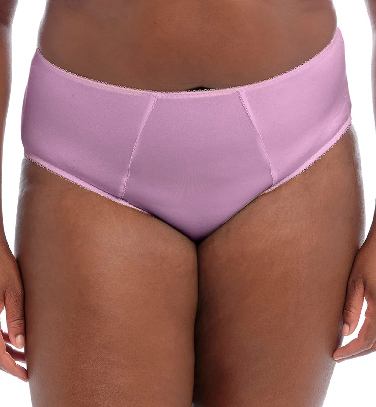 Goddess Keira Matching Brief (6095) - Wisteria