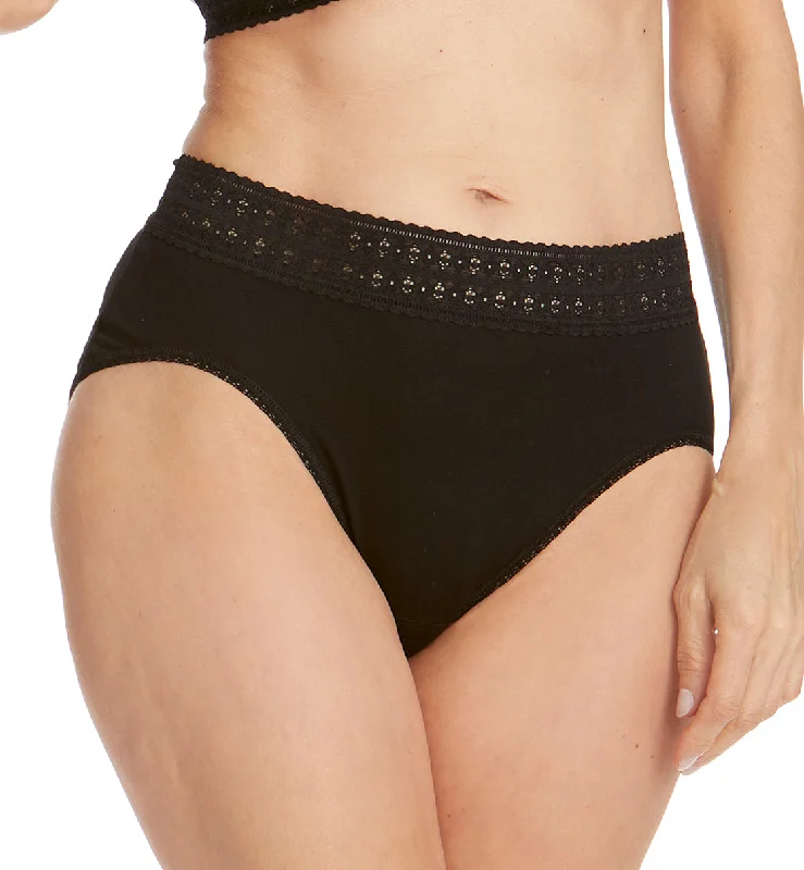 Hanky Panky DreamEase French Brief (632464) - Black