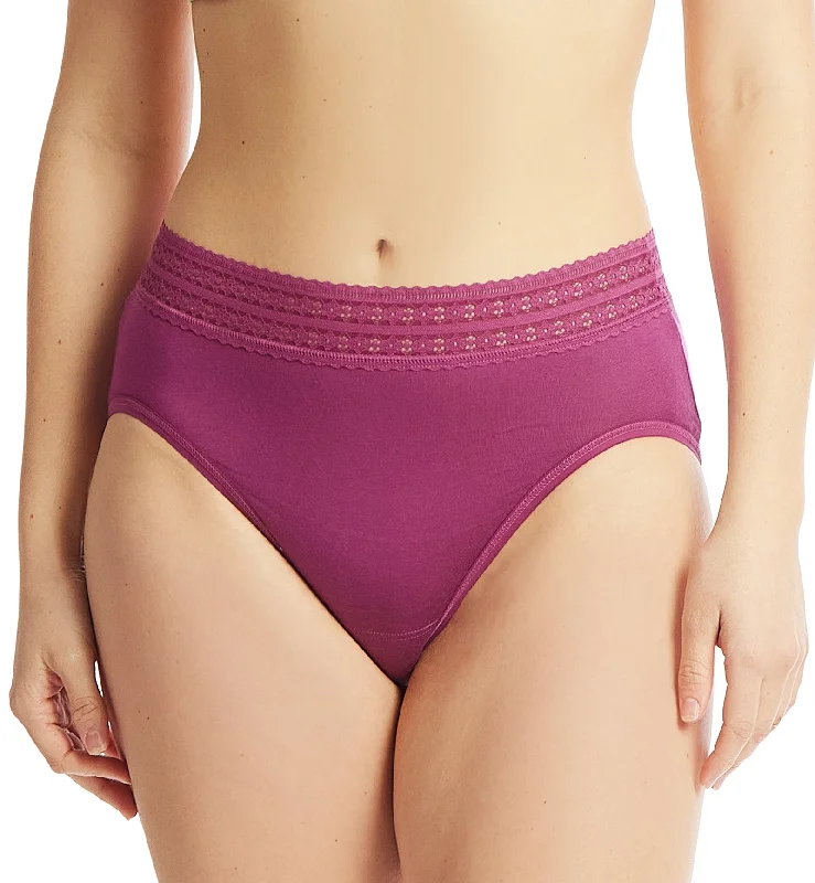 Hanky Panky DreamEase French Brief (632464) - California Raisin