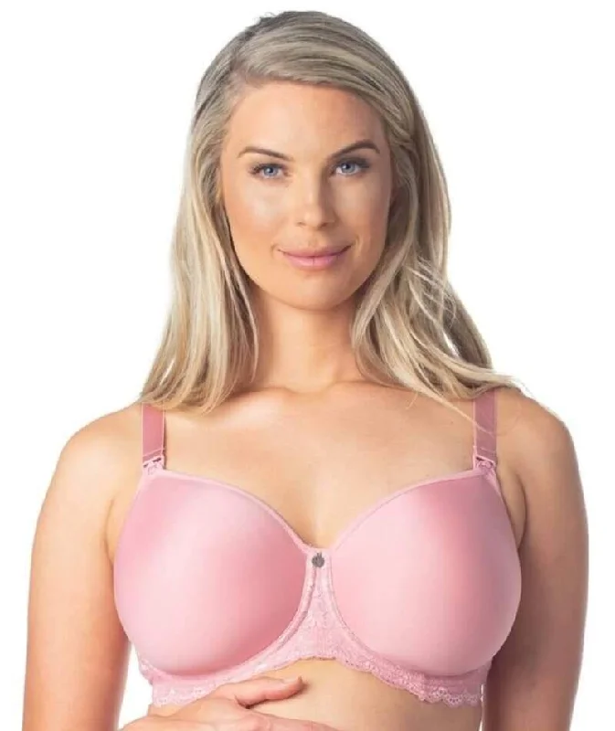 Hotmilk Obsession Maternity & Nursing Bra - Rose