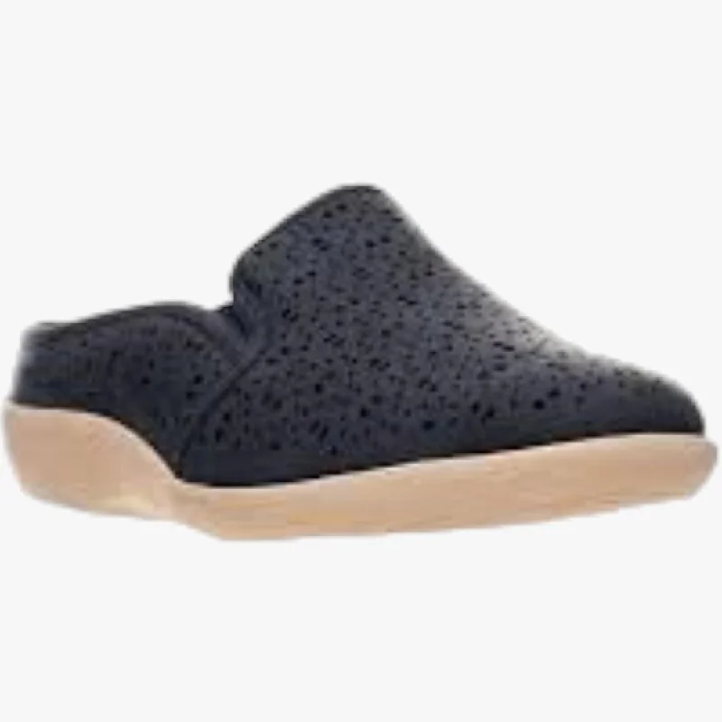 Hush Puppies Womens Marcella Mule Black