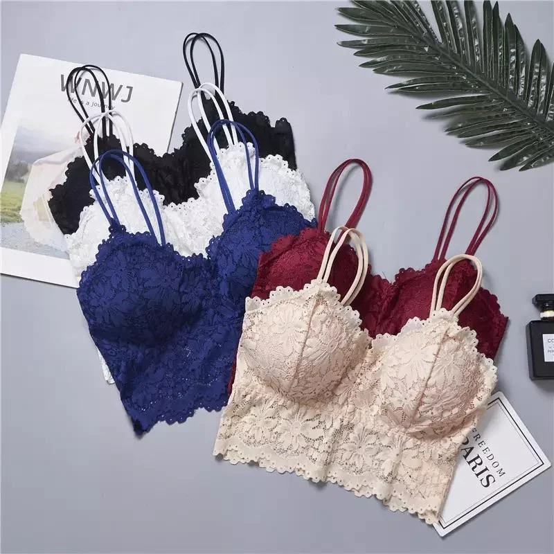 Jimmy Lace Bralette