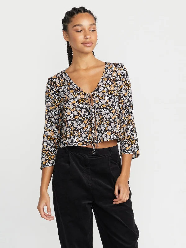 J'Taime This Top - Mocha