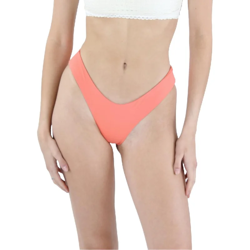 L Space Womens Bikini Low Rise Swim Bottom Separates