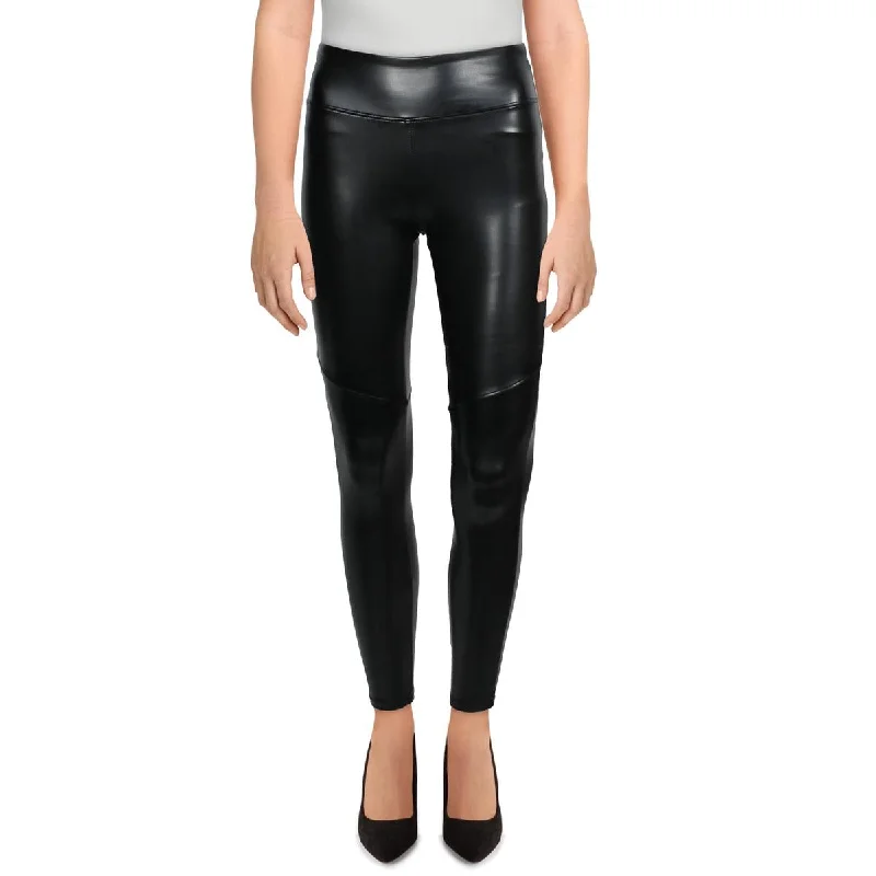 LA Made Women's Croft Vegan Leather Legging