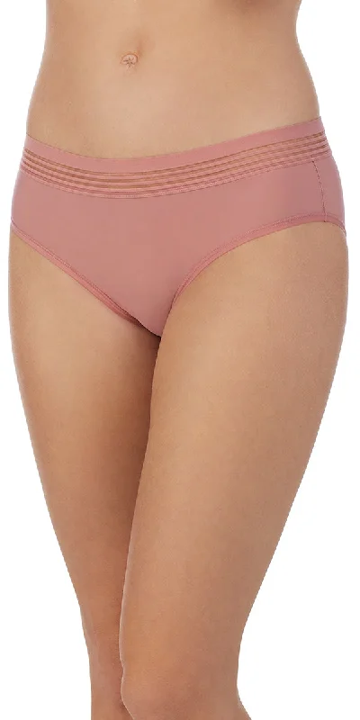 Le Mystere Second Skin Pink Quartz Hipster Panty 2321