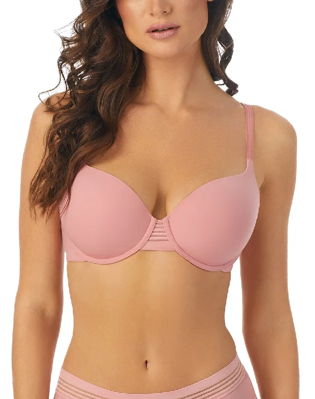 Le Mystere Second Skin Rosebud Back Smoothing T Shirt Bra 5221