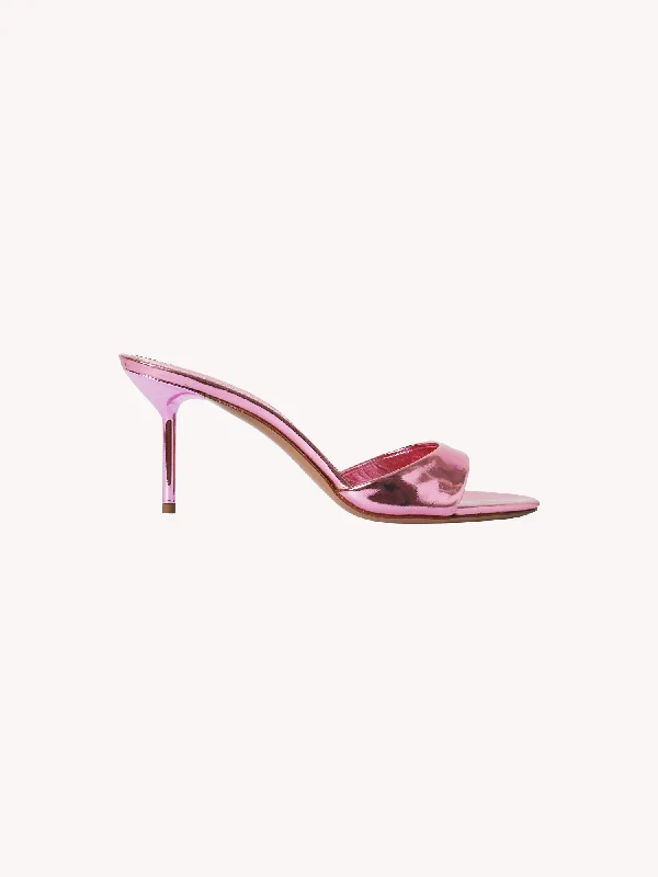 Lidia Mule in Pink