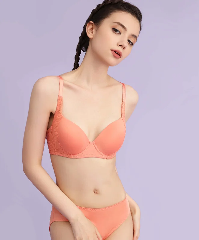 Longing Demi Bra Set 707-73634