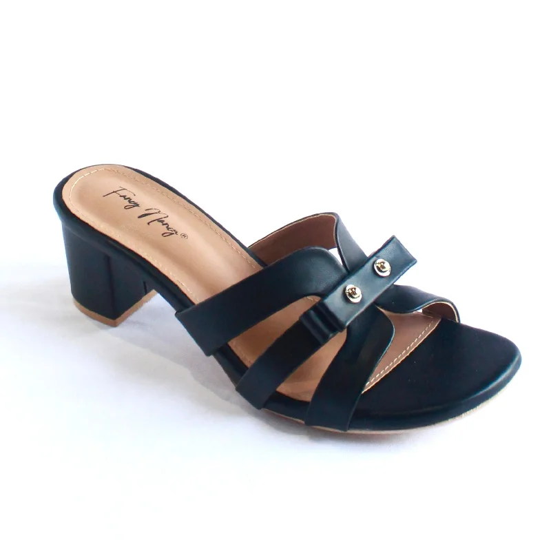 Lotus Mules - Black