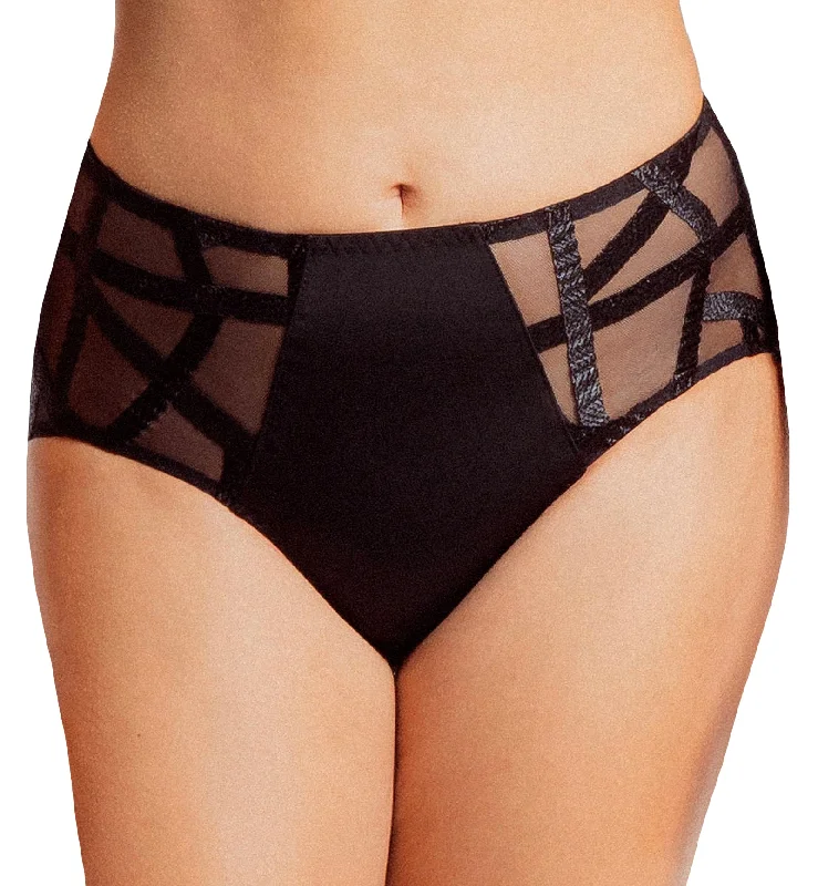 Louisa Bracq Série Full Brief (47150) - Black