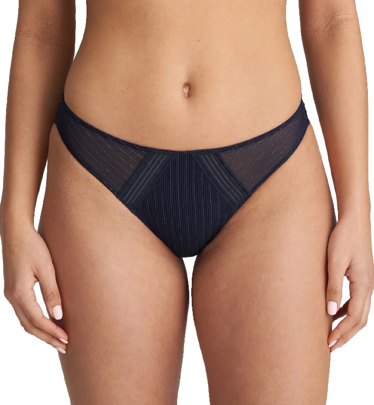 Marie Jo Tokuda Rio Brief (0522160) - Velvet Blue