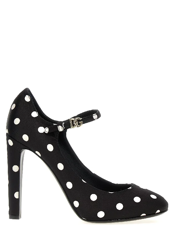 Mary Jane Sharon Pumps