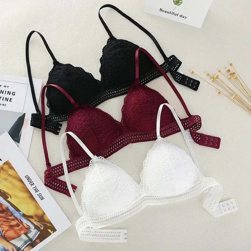 Matsely Lace Bralette