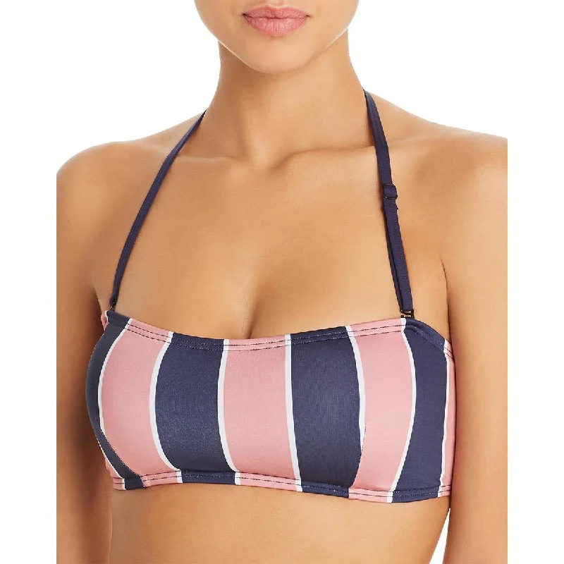 Mei L'ange Womens Bandeau Swim Top Separates