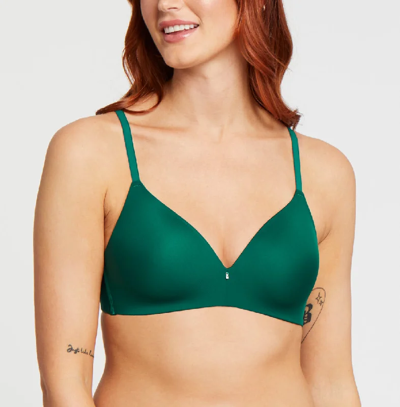 Montelle Jade Wireless Plunge Bra 9317