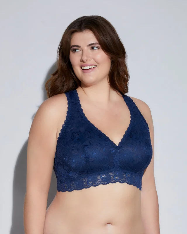 Extended Racie Racerback Bralette