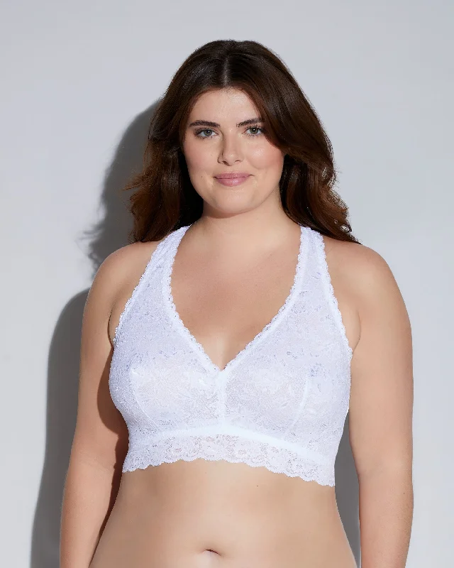 Extended Racie Racerback Bralette