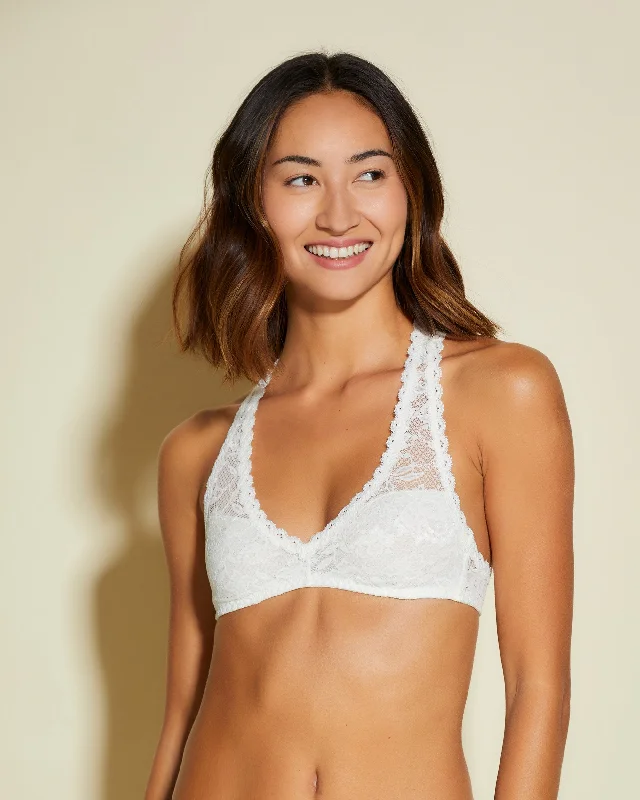 Petite Racie Racerback Bralette