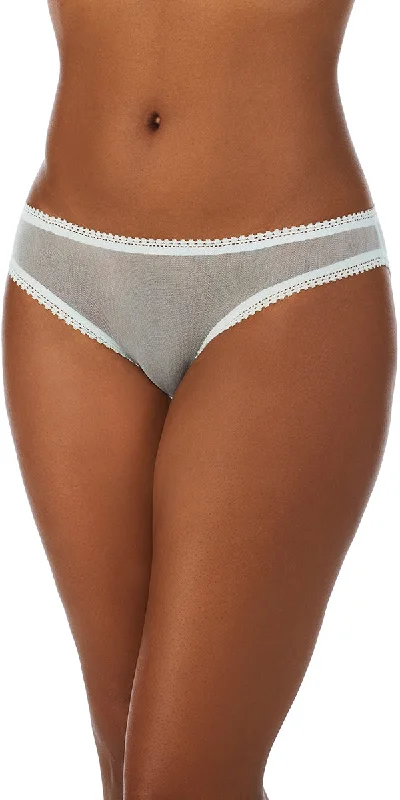 On Gossamer Mesh Hip Clearwater Bikini Panty 3202