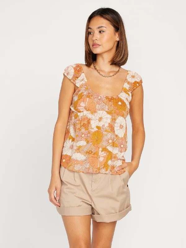 women's top under $100 -Only Good Daze Top - Hazel